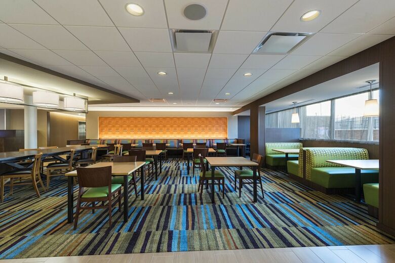 Hotel Fairfield Inn & Suites Palm Desert