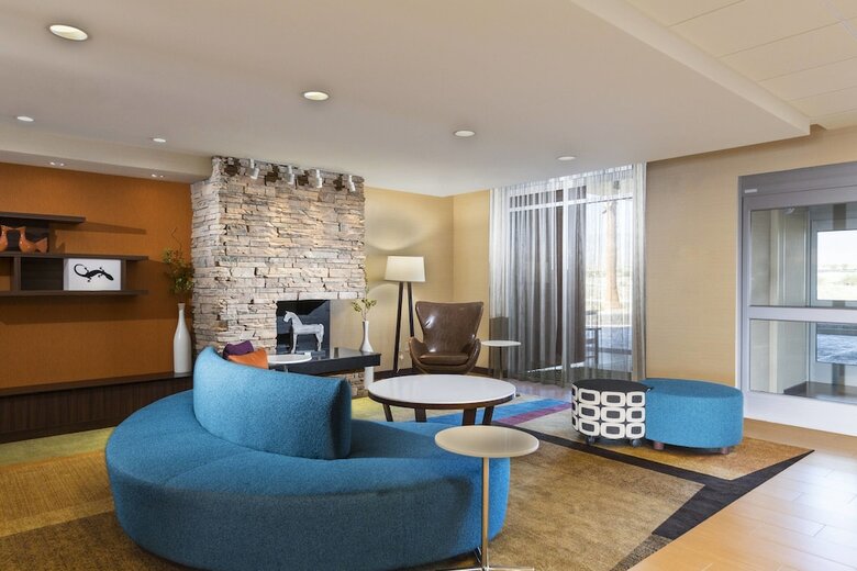 Hotel Fairfield Inn & Suites Palm Desert