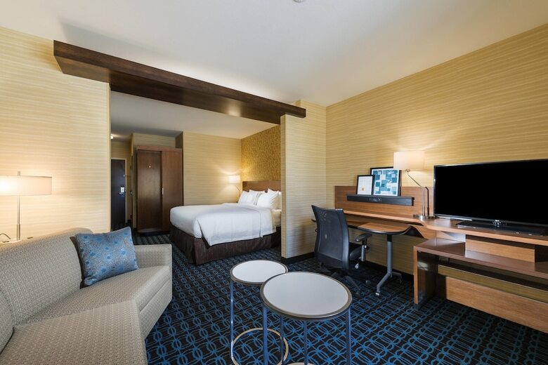 Hotel Fairfield Inn & Suites Palm Desert