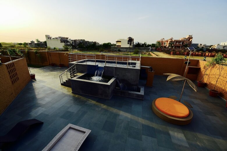 Hotel Welcomheritage Ranjit Vilas