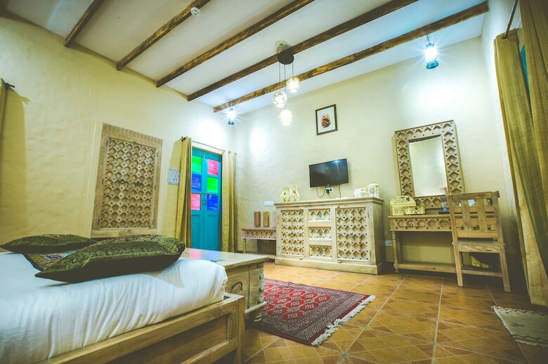 Hotel Welcomheritage Ranjit Vilas