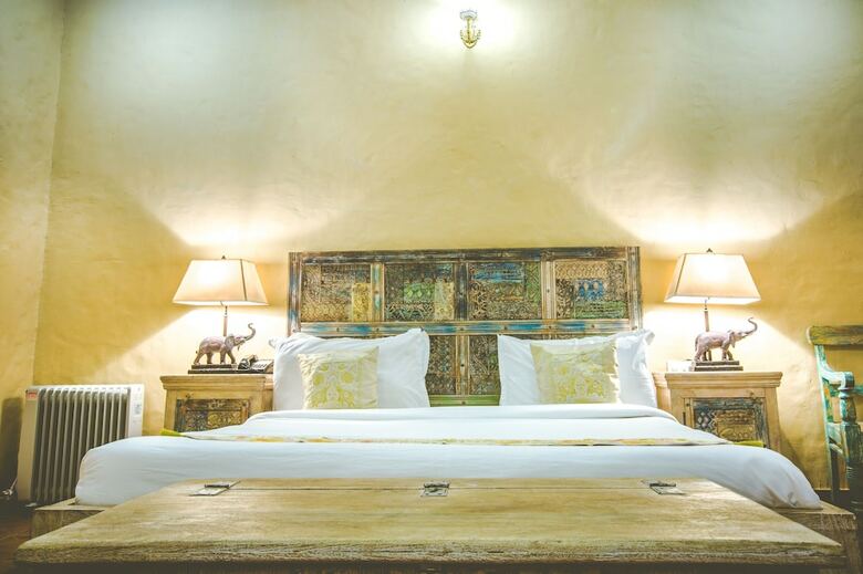 Hotel Welcomheritage Ranjit Vilas