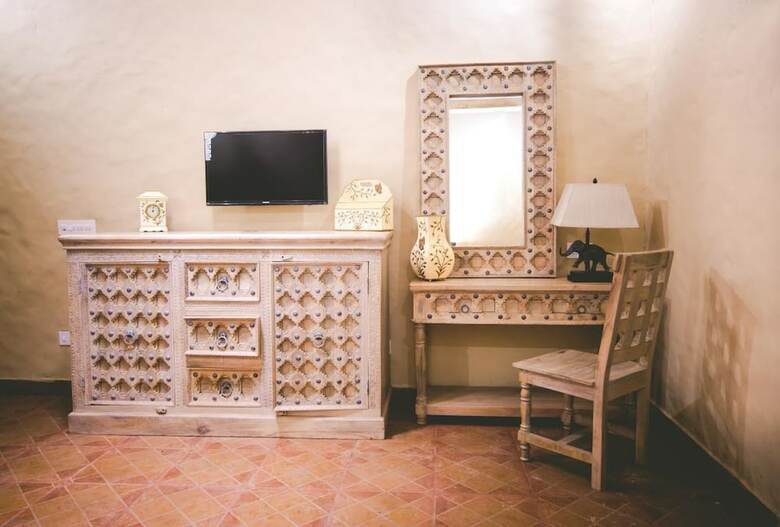 Hotel Welcomheritage Ranjit Vilas