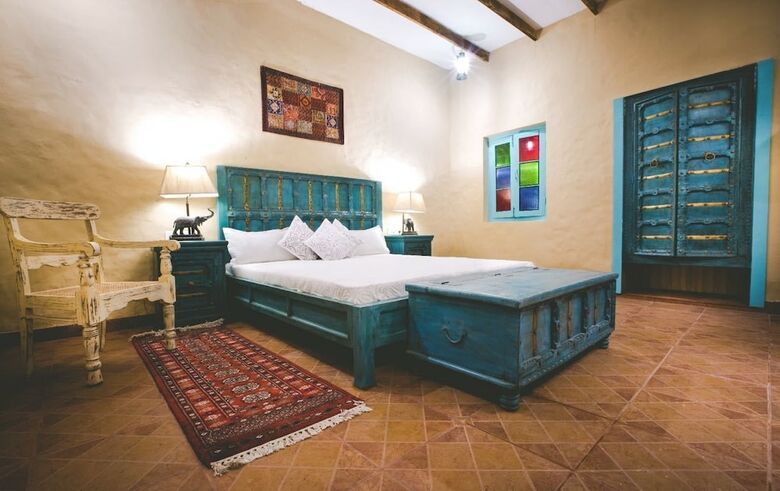 Hotel Welcomheritage Ranjit Vilas