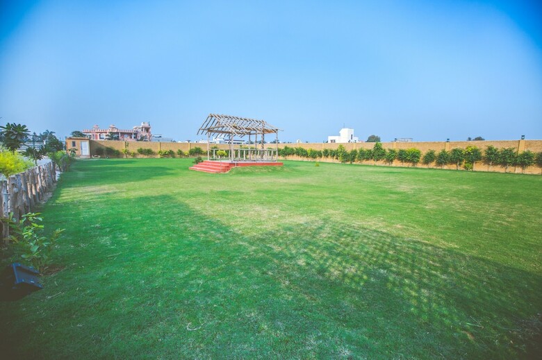Hotel Welcomheritage Ranjit Vilas