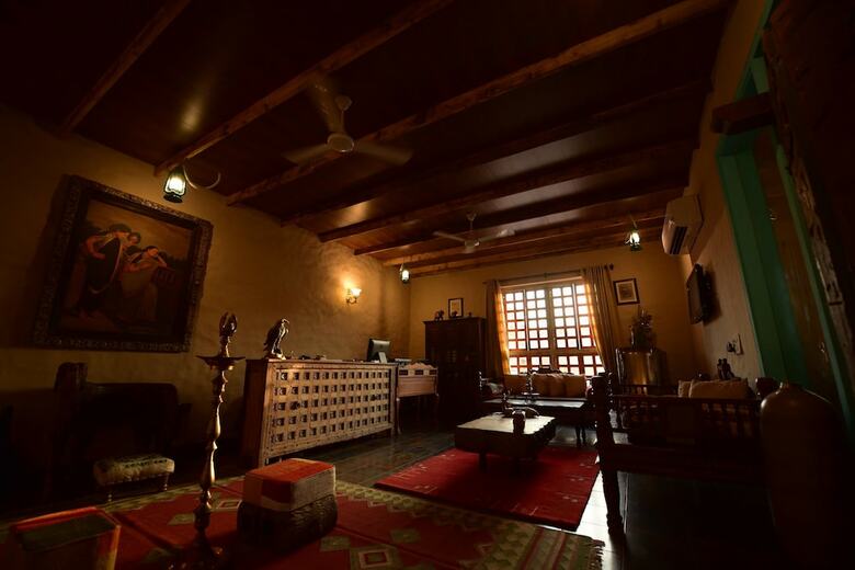Hotel Welcomheritage Ranjit Vilas