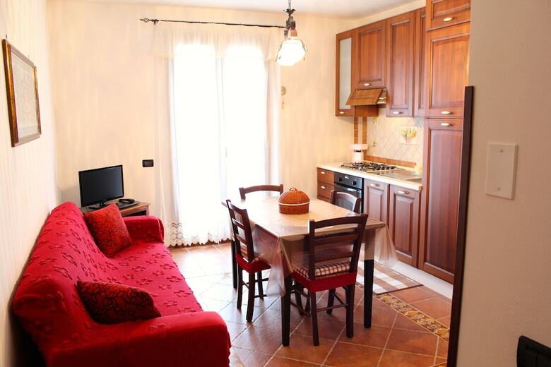 Apartamento Casale Orioles