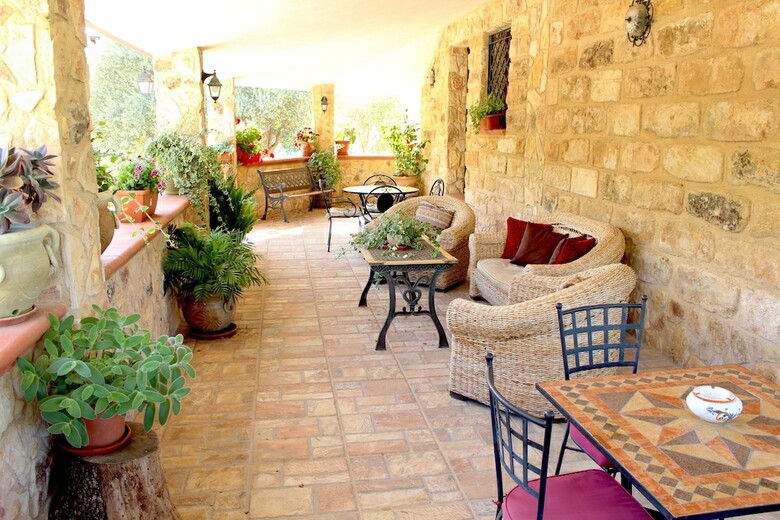 Apartamento Casale Orioles