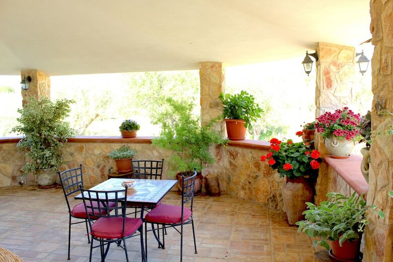 Apartamento Casale Orioles