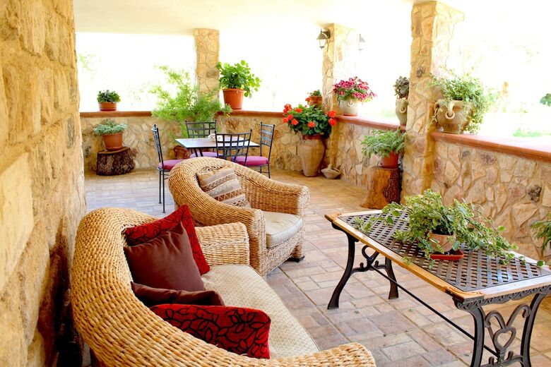 Apartamento Casale Orioles