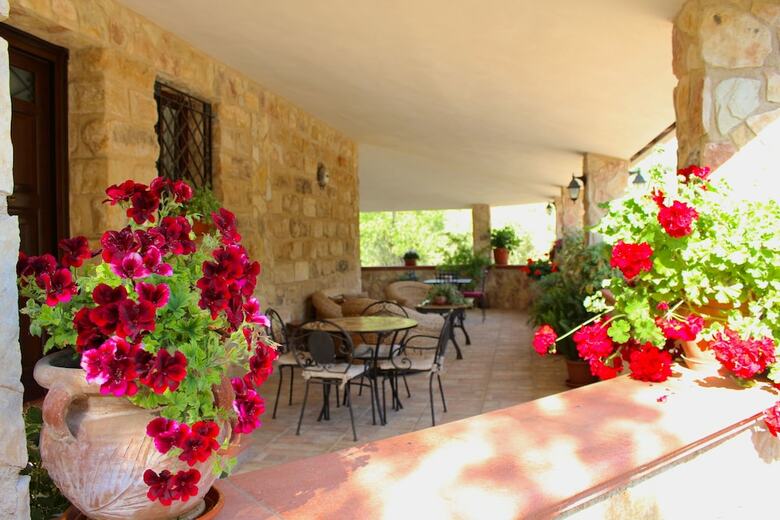 Apartamento Casale Orioles