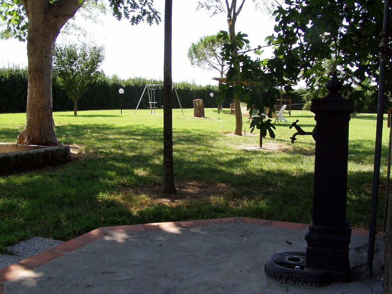 Agroturismo Agriturismo La Pisana