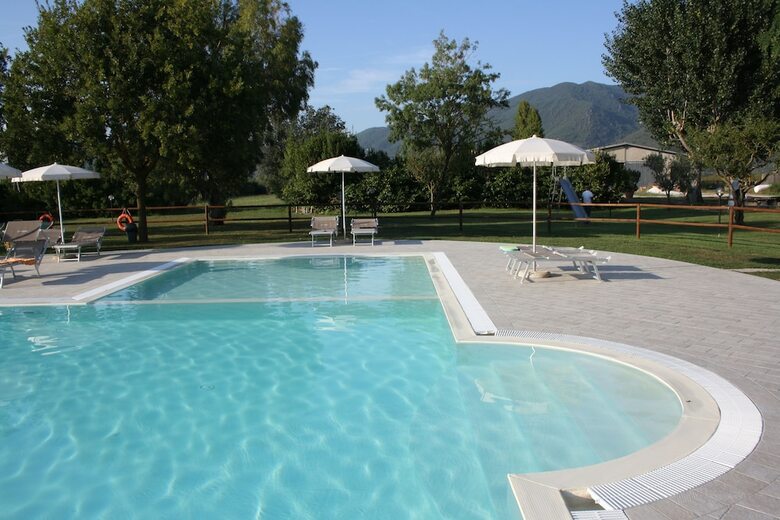Agroturismo Agriturismo La Pisana