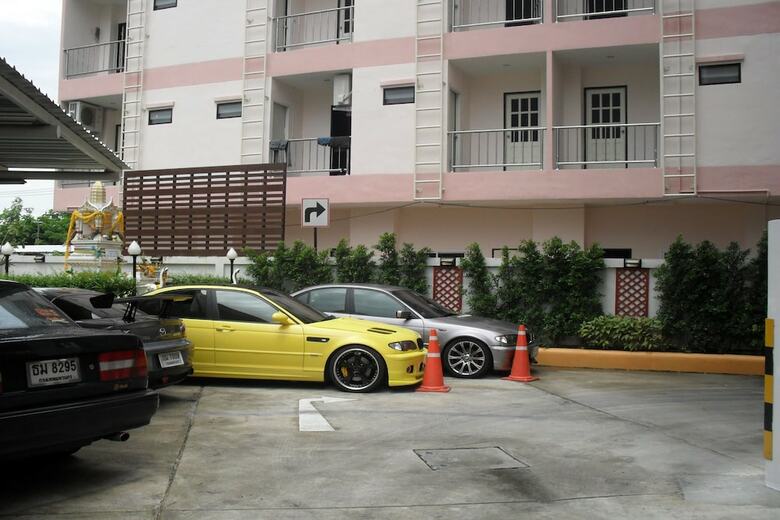 Hotel The Star Rangsit