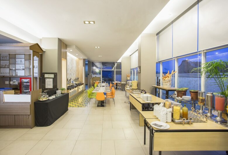 Pesonna Hotel Tegal