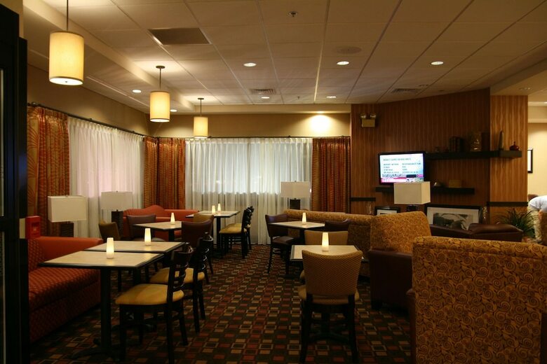 Hotel Hampton Inn Chambersburg