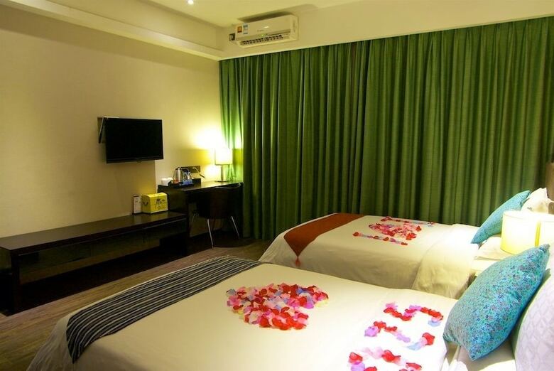 Sotel Inn Guangzhou Sanyuanli Hotel