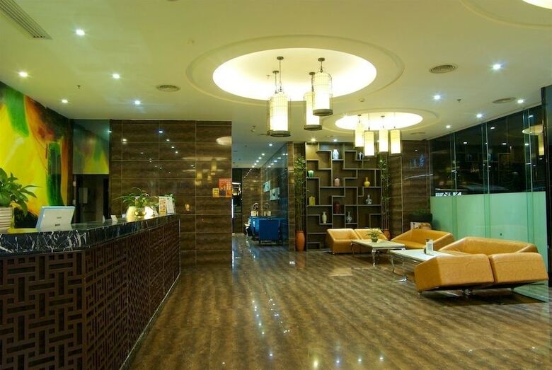 Sotel Inn Guangzhou Sanyuanli Hotel