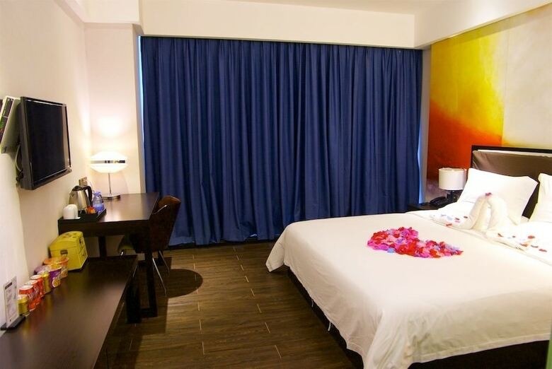 Sotel Inn Guangzhou Sanyuanli Hotel
