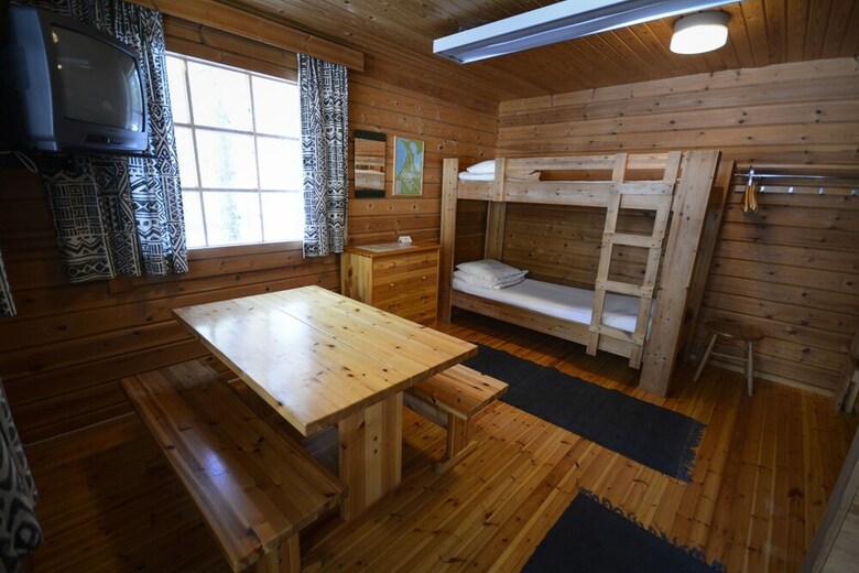 Manamansalo Camping