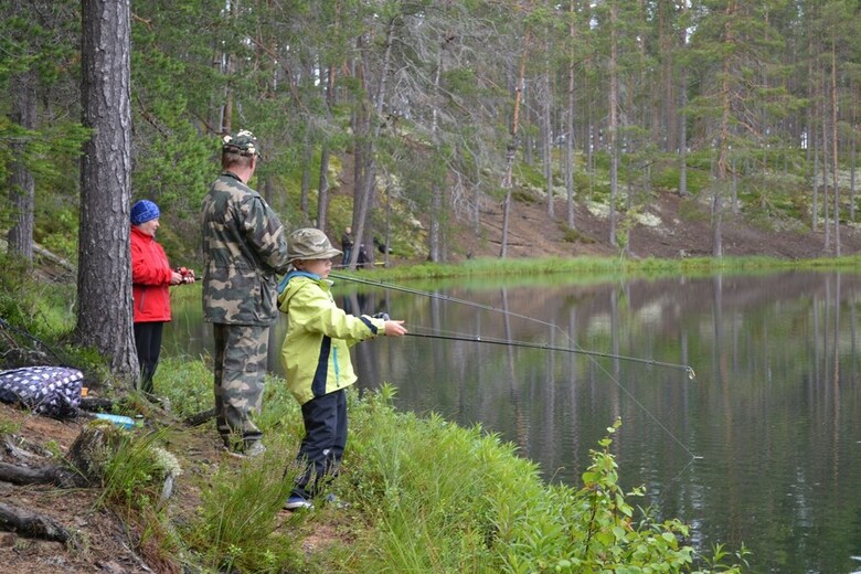 Manamansalo Camping