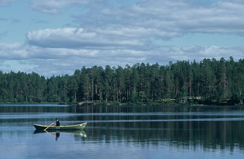 Manamansalo Camping