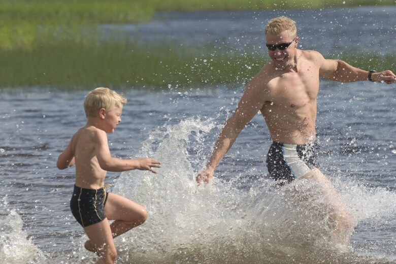 Manamansalo Camping