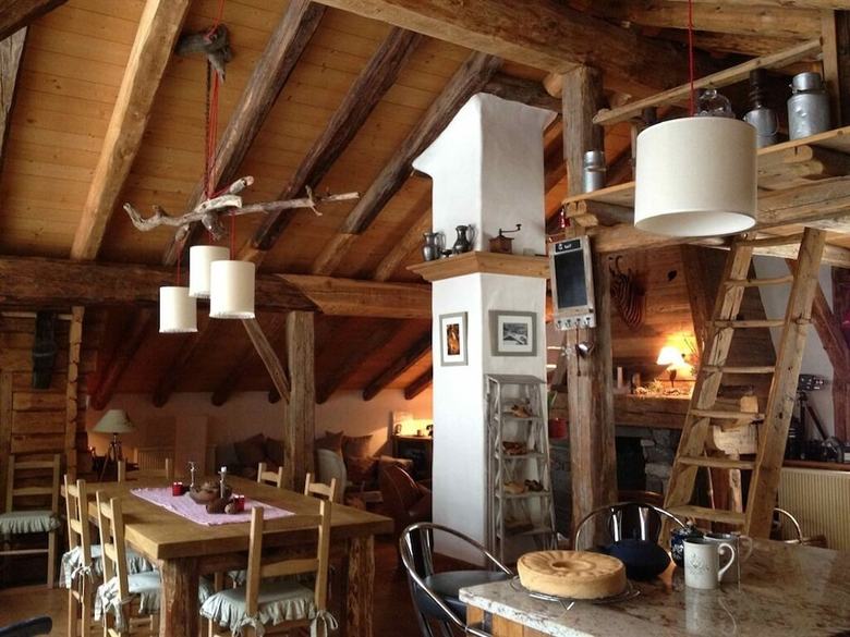 Bed & Breakfast Chalet Aline