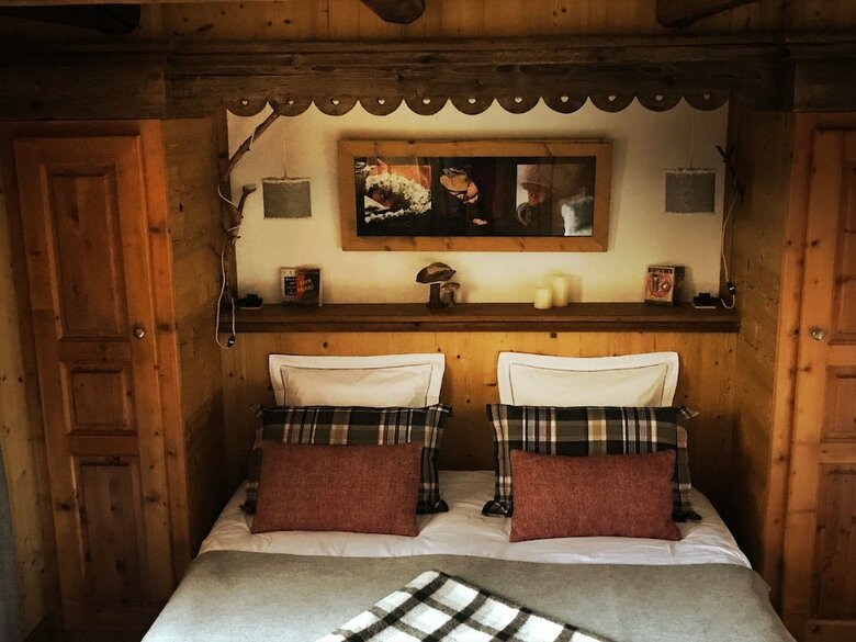 Bed & Breakfast Chalet Aline