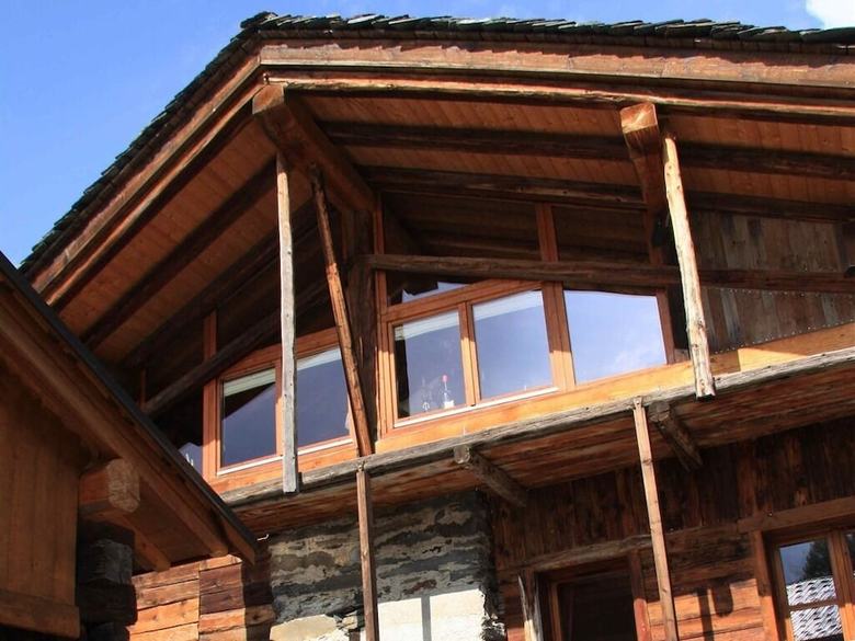 Bed & Breakfast Chalet Aline