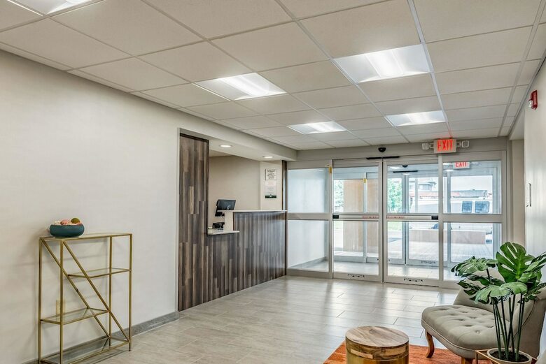 Hotel Quality Inn Bucyrus North