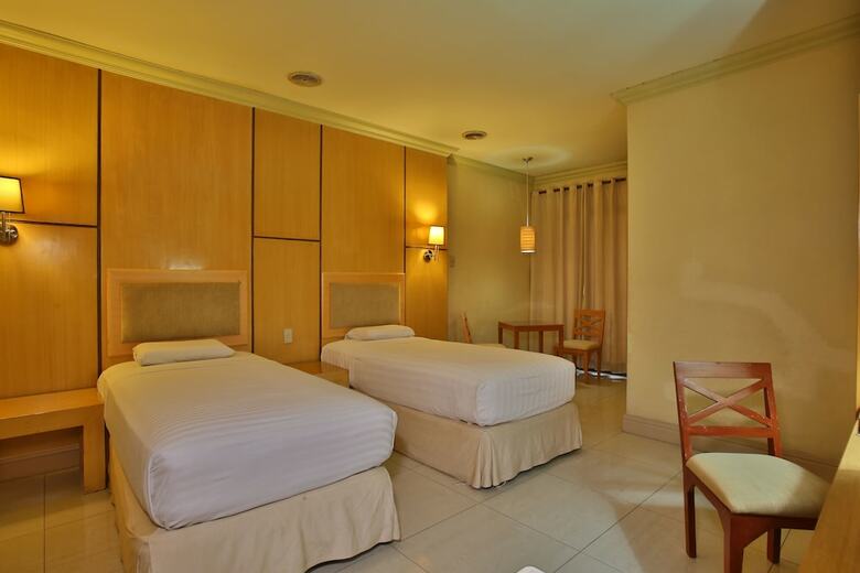 Hotel Crown Regency Residences - Cebu