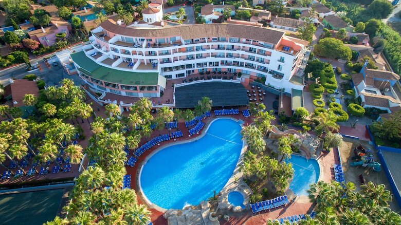 Marbella Playa Hotel