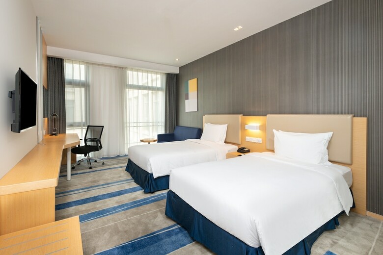 Hotel Holiday Inn Express Shanghai Pujiang
