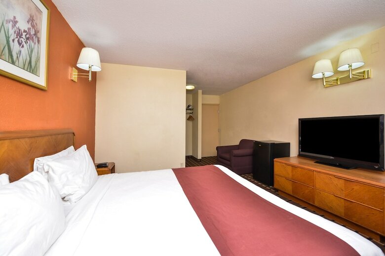 Hotel Red Carpet Inn Newark/irvington, Nj