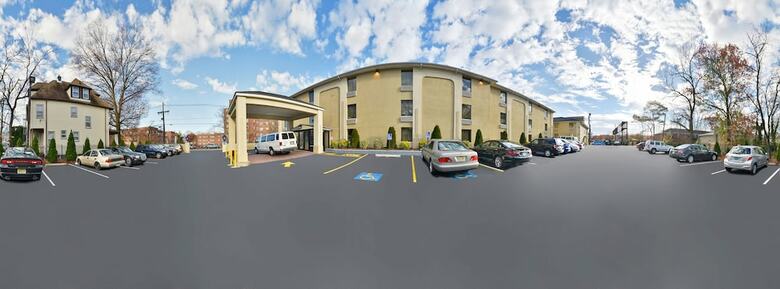 Hotel Red Carpet Inn Newark/irvington, Nj