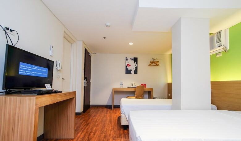 Myspace Hotel @bgc