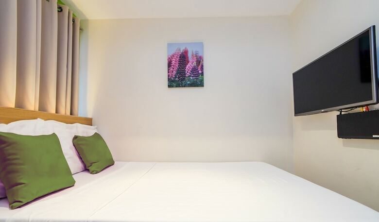 Myspace Hotel @bgc