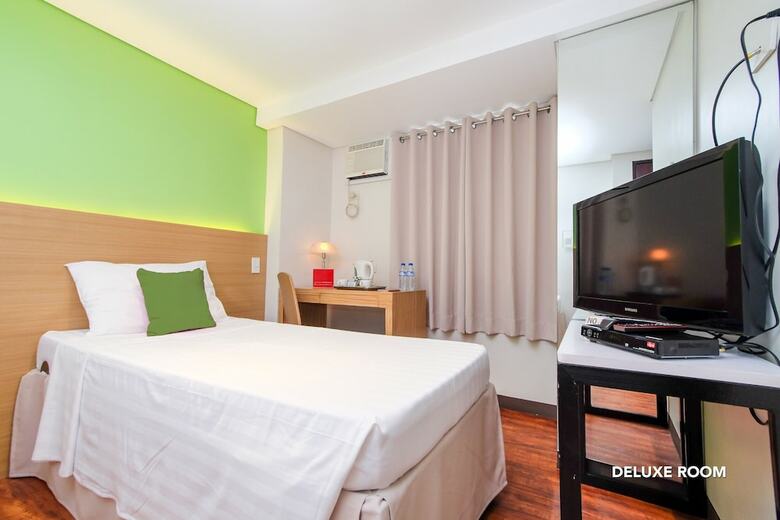 Myspace Hotel @bgc