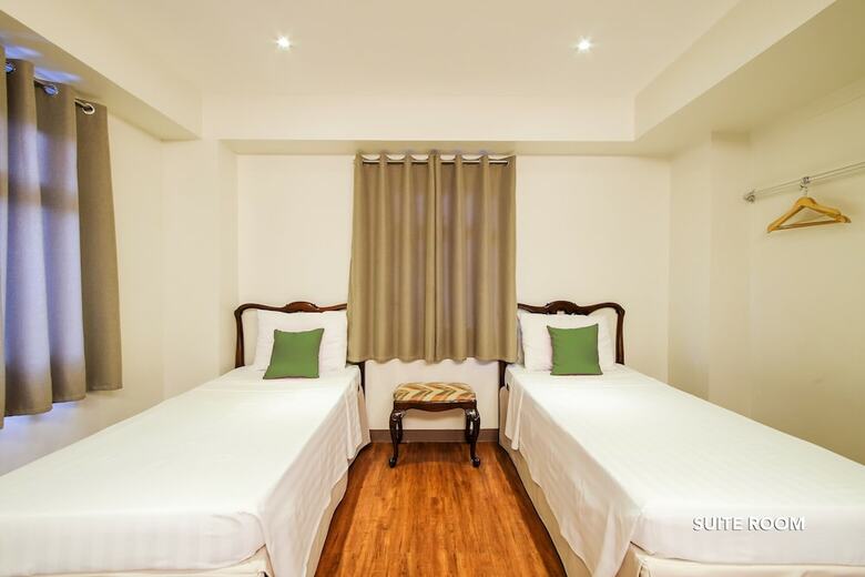 Myspace Hotel @bgc