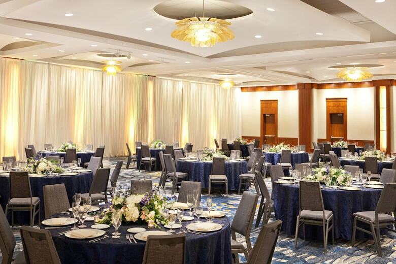Hotel The Westin Alexandria Old Town