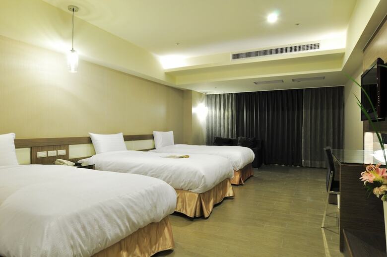 Goodness Plaza Hotel