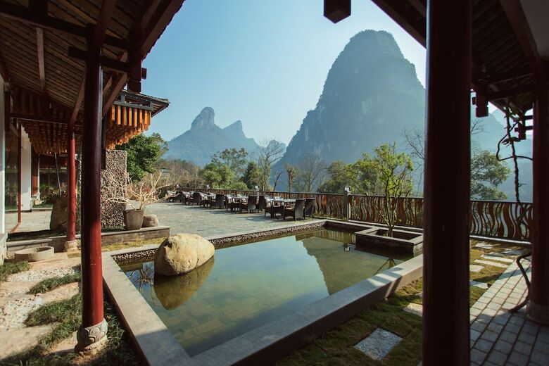 Apartamento Li River Resort