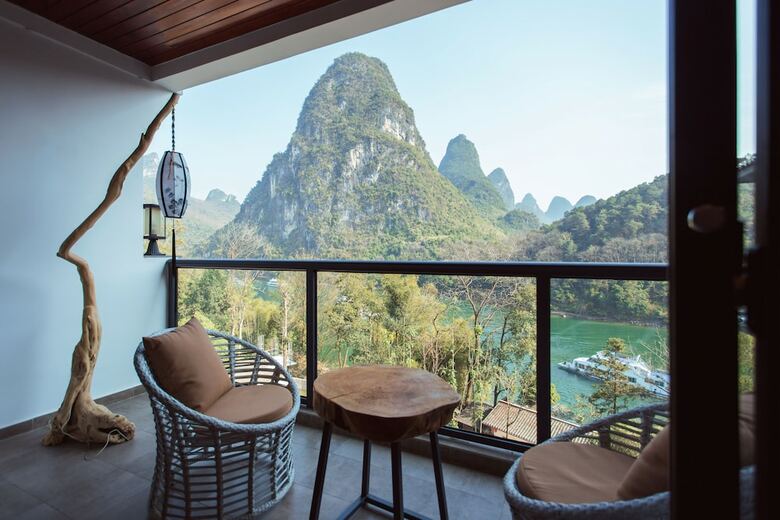Apartamento Li River Resort