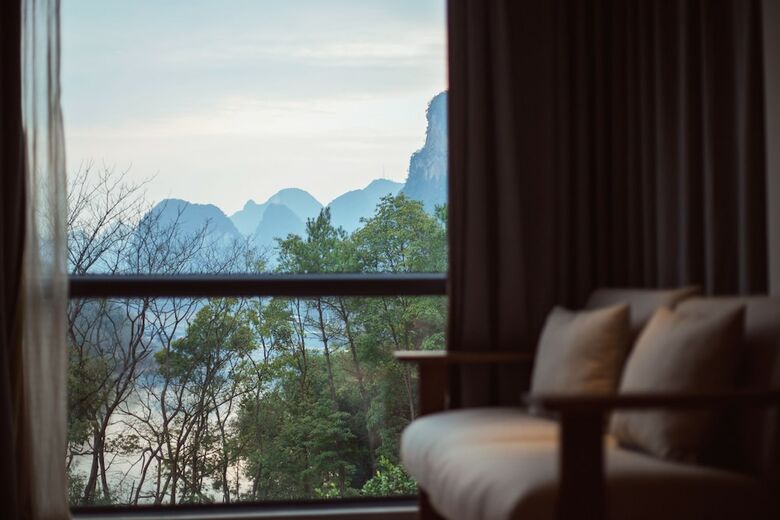 Apartamento Li River Resort