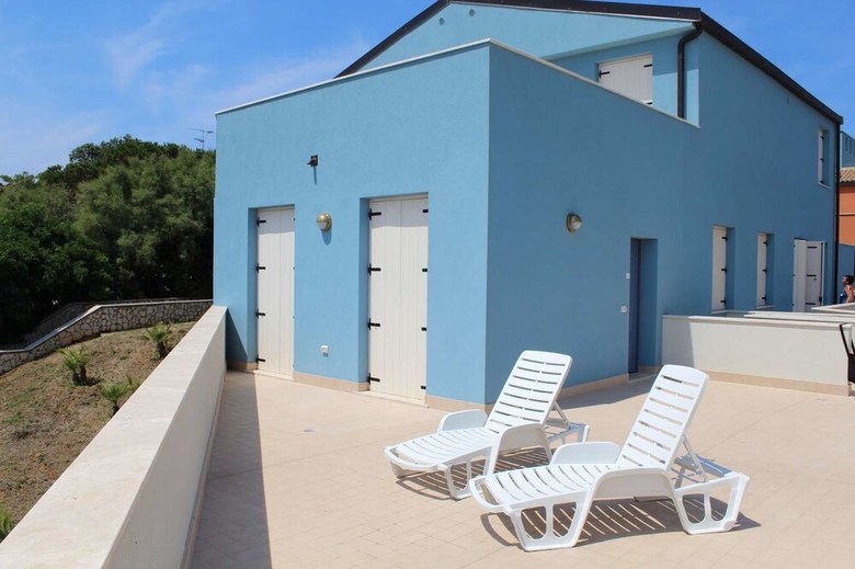 Residencia Appartamenti Marina Salivoli