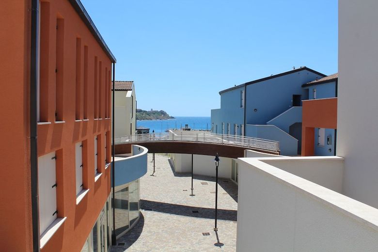Residencia Appartamenti Marina Salivoli