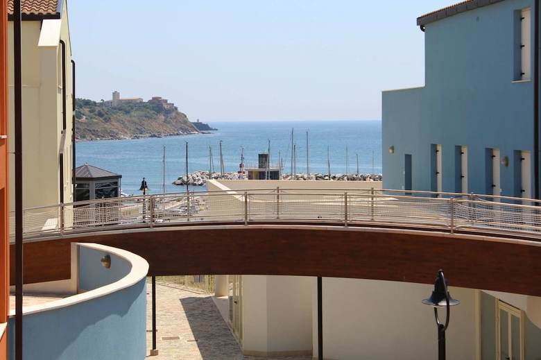 Residencia Appartamenti Marina Salivoli