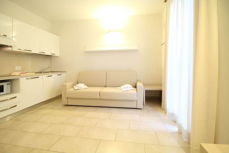 Residencia Appartamenti Marina Salivoli