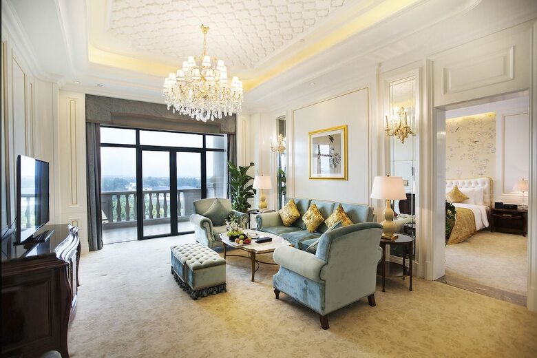 Hengda Hotel Nanjing